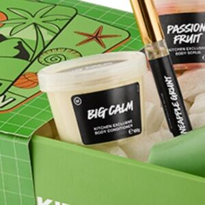 Big calm body conditioner